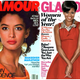 (l-r) Daphne Maxwell Reid (1969); Kara Young (1989); Michelle Obama (2009); Viola Davis (2018)